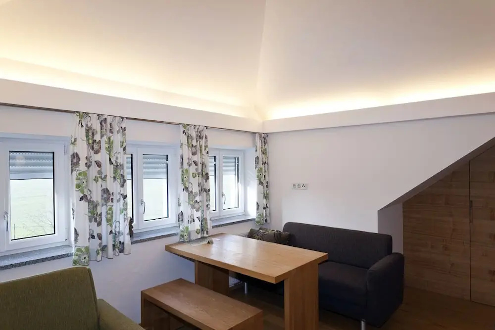 Standard Single room with garden view