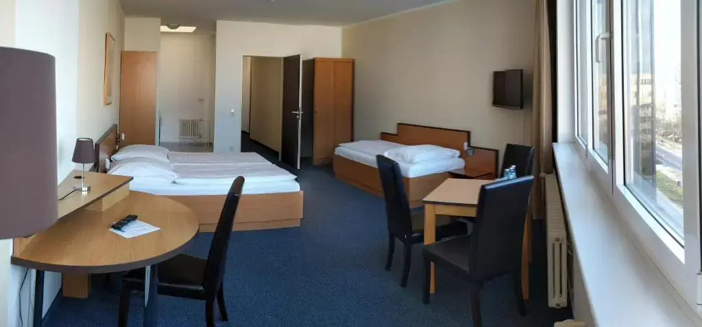 Sedes - Chambres
