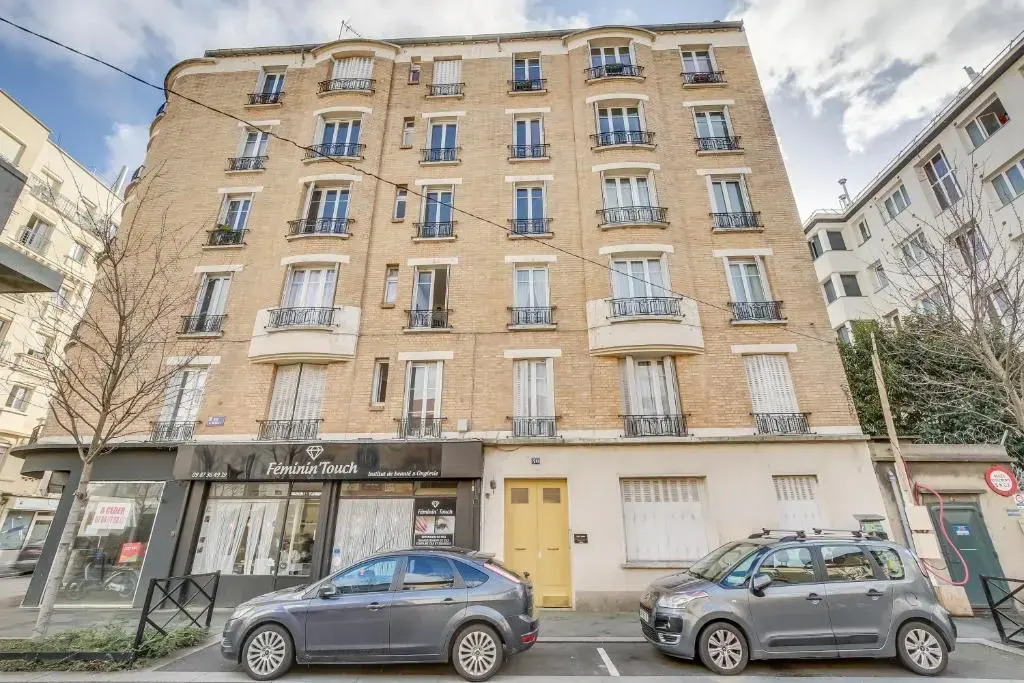 Chic Apart Near Paris — фото