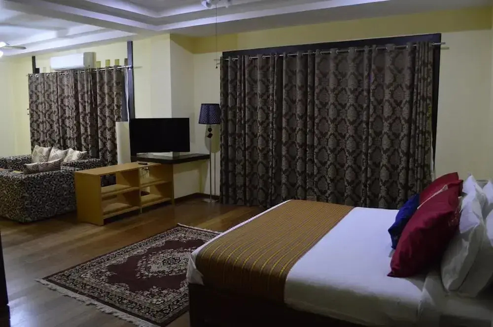 Tashi Namgay Grand Resort - Général