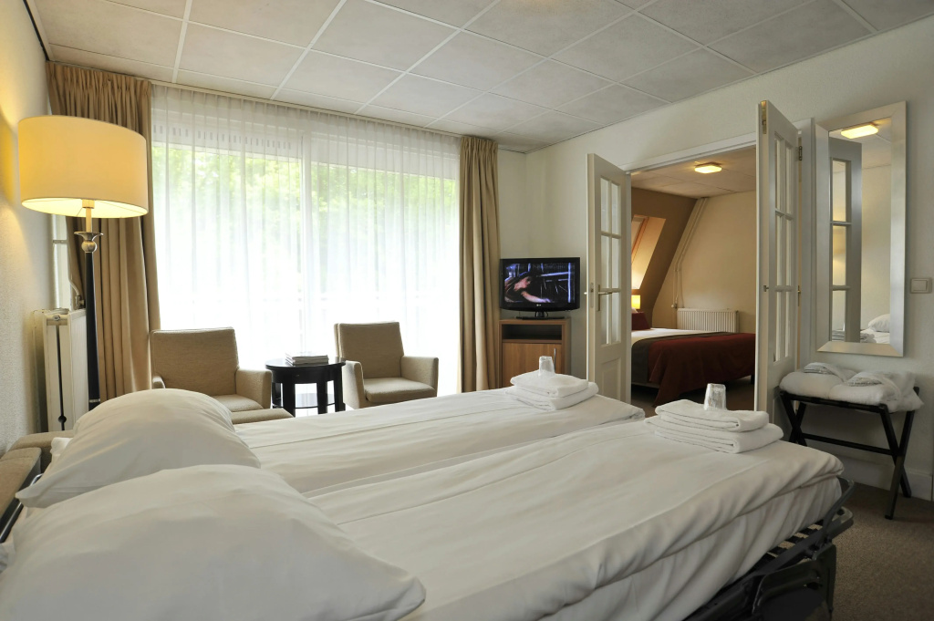 Fletcher Hotel - Restaurant Doorwerth - Arnhem Hotel - Général