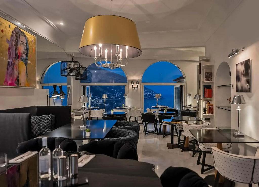 Hotel Villa Franca - Général