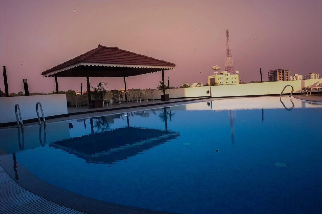 OYO 1686 Park Connect Hotel - Général