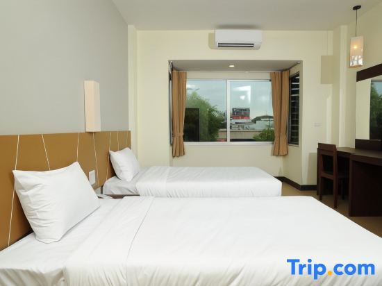Одноместный номер Standard в Mawin Hotel