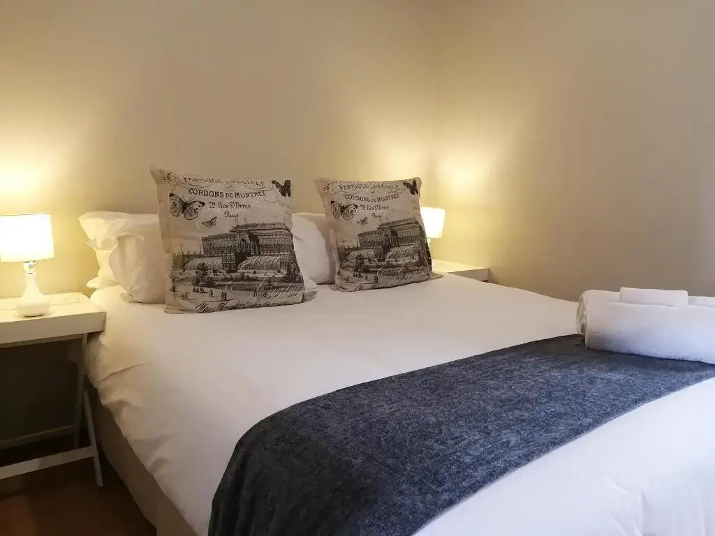 Outeniquabosch Lodge - Chambres