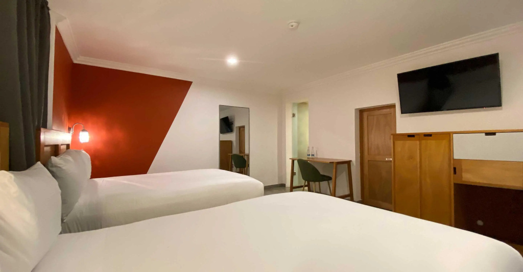Hotel MX condesa CDMX, Trademark Collection by Wyndham — 4