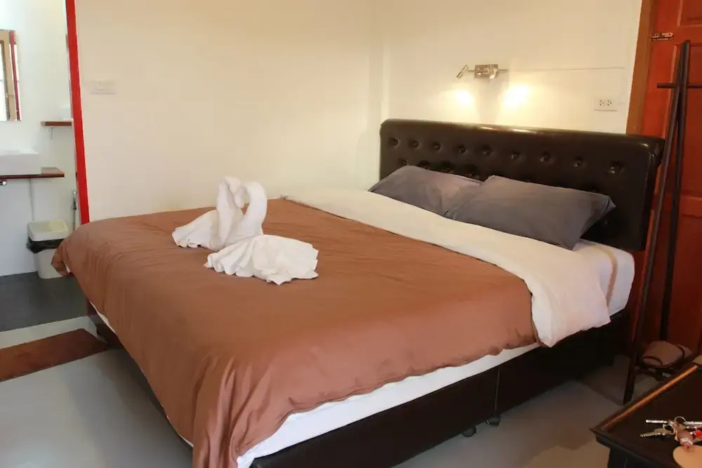Barefeet Naturist Resort - Chambres
