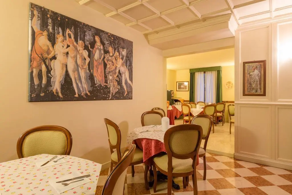 Park Hotel Villa Vicini - Général