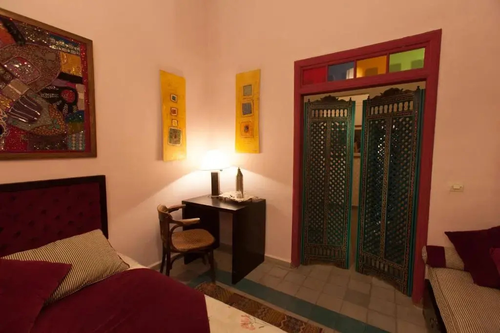 Riad Al Zahia - Chambres
