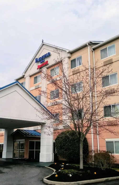 Fairfield Inn by Marriott Deptford - Général