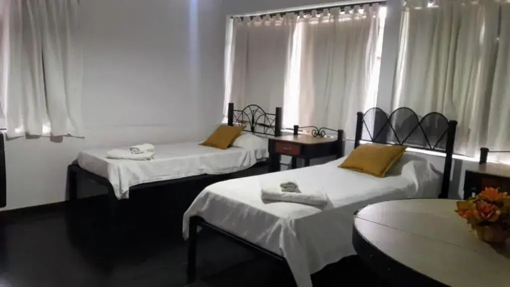 Cabañas Del Sol - Chambres