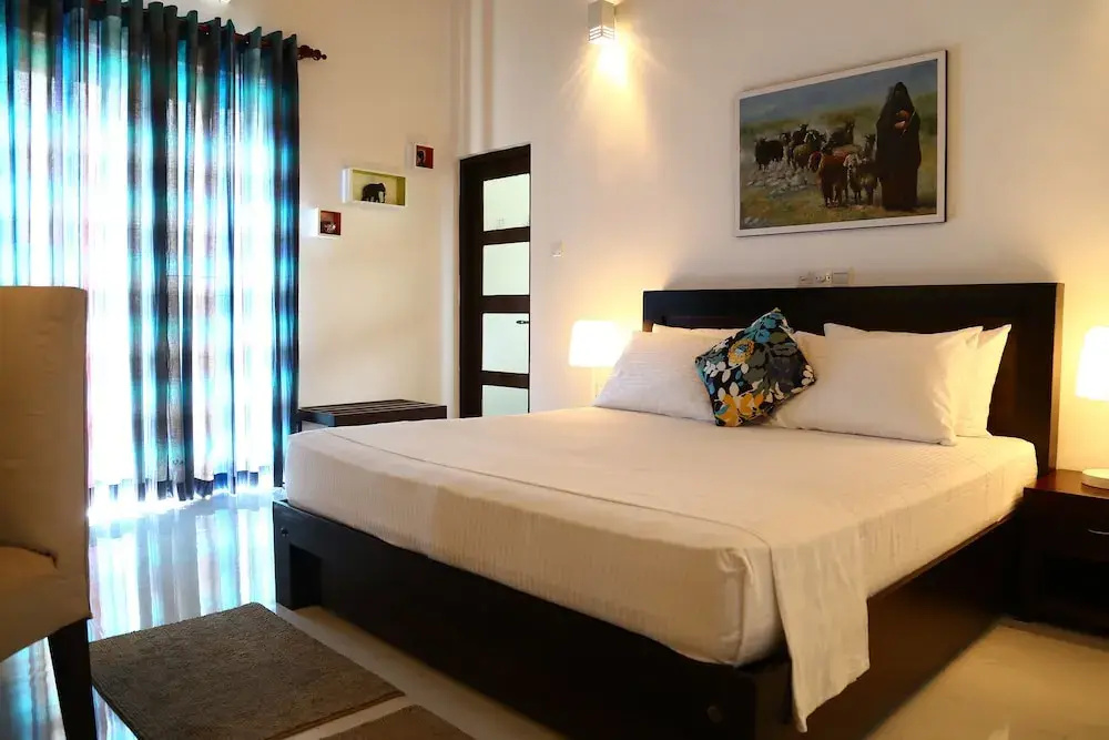 Hikka Resort - Chambres