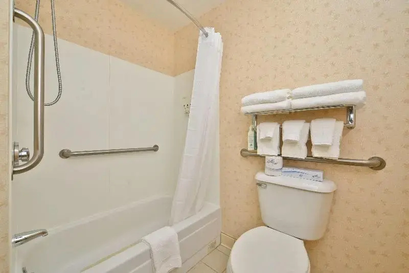 Standard room with view