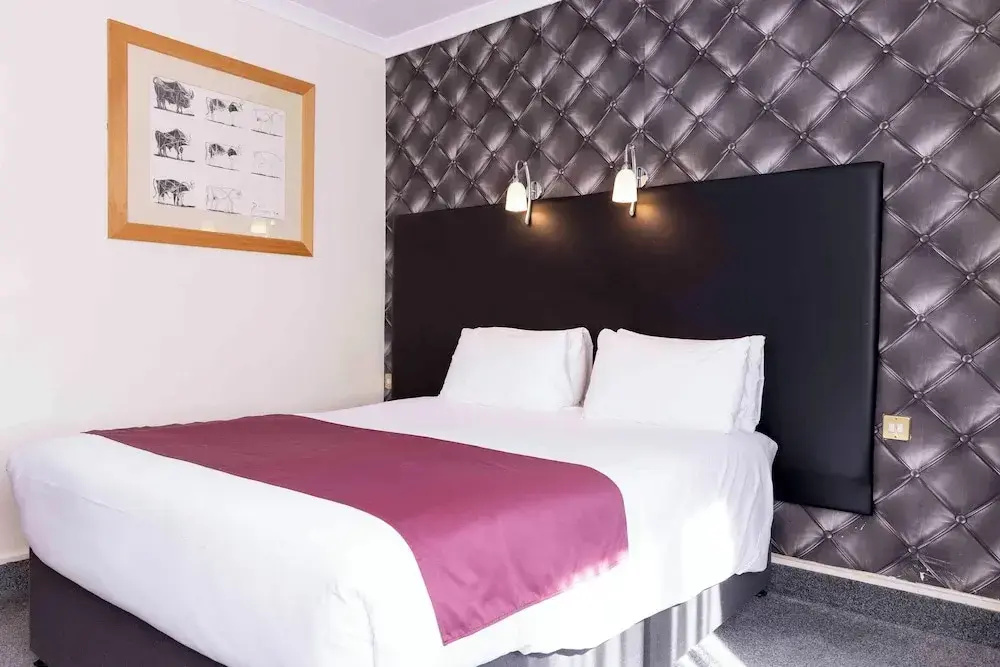 The Roebuck Hotel by Greene King Inns - Chambres