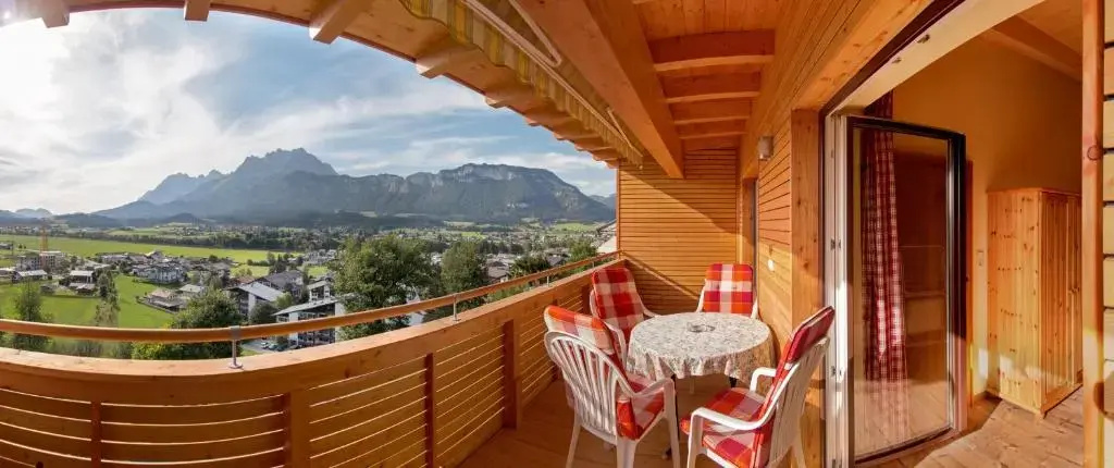 Romantik Aparthotel Sonnleitn - Chambres