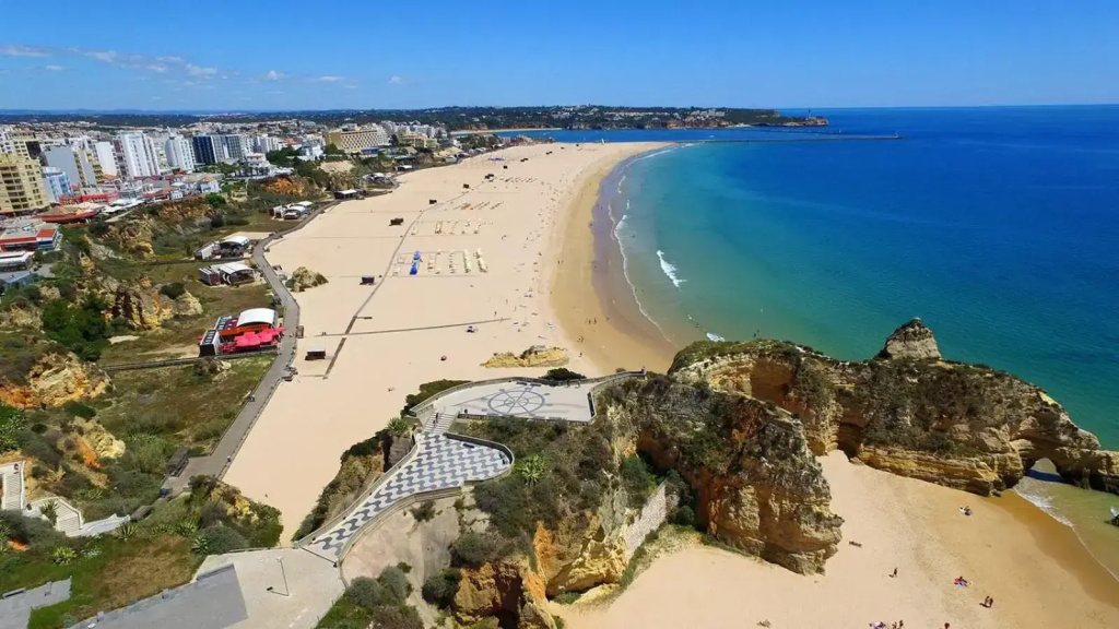 Clube Praia da Rocha - Général
