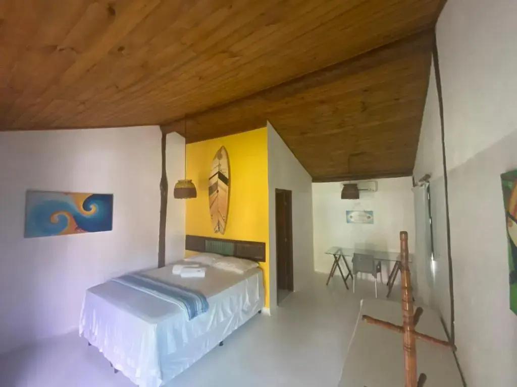 Standard Double room (full double bed)