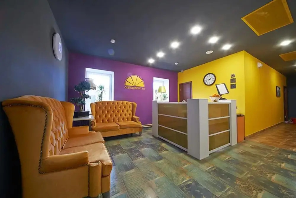 Отель «Апельсин», «Преображенская пл.» - фото 2