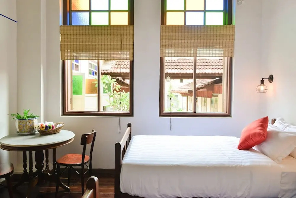 Sarang Paloh Heritage Stay & Event Hall - Chambres