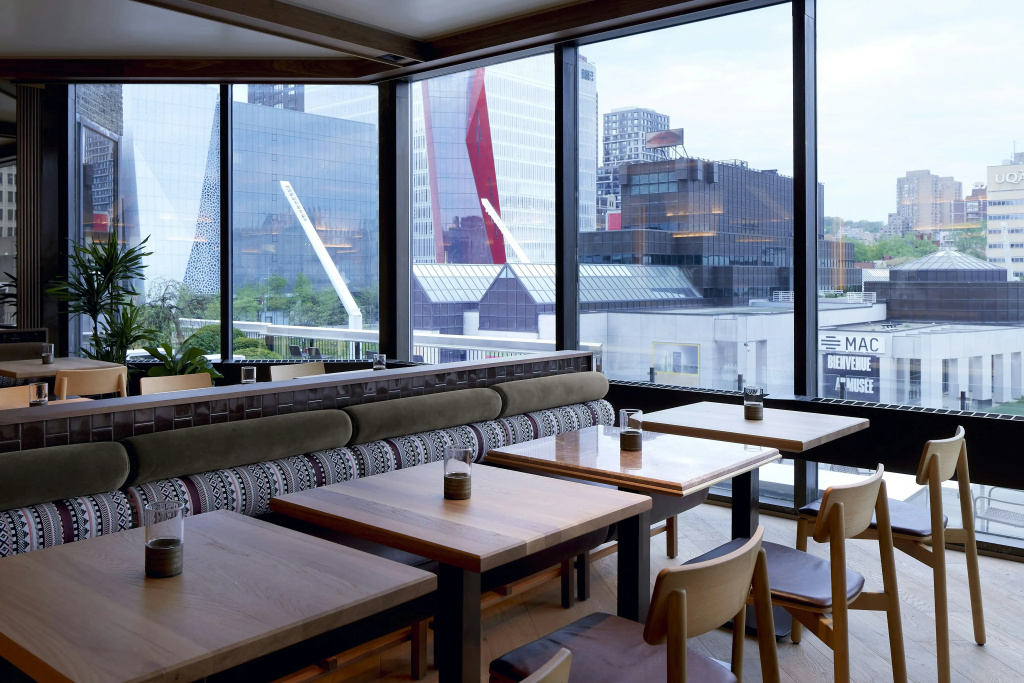 DoubleTree by Hilton Montreal - Général
