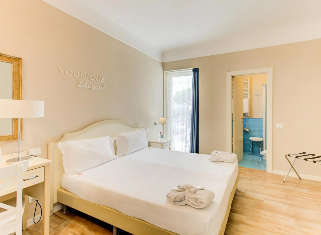 Villa Rosa BeYou Hotel - Général