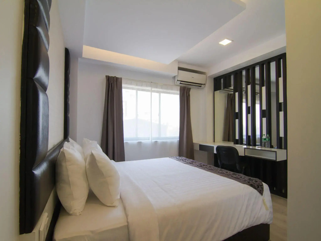 Hotel Accord - Chambres