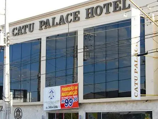 Catú Palace Hotel - Chambres