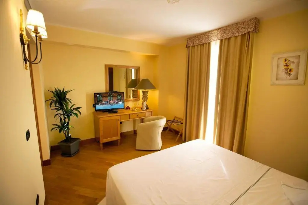 Uliveto Principessa Resort - Chambres
