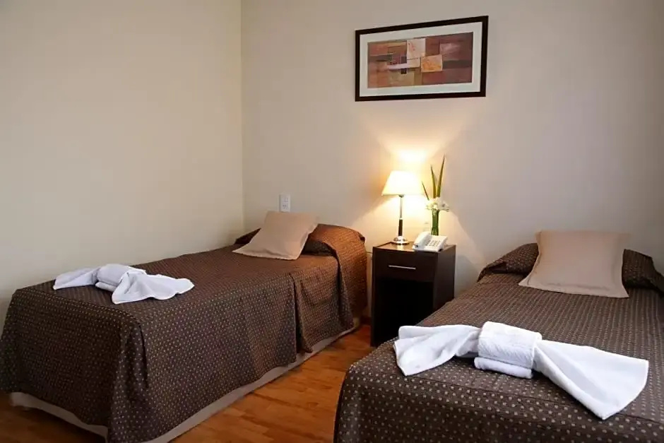 Viasui Hotel - Chambres