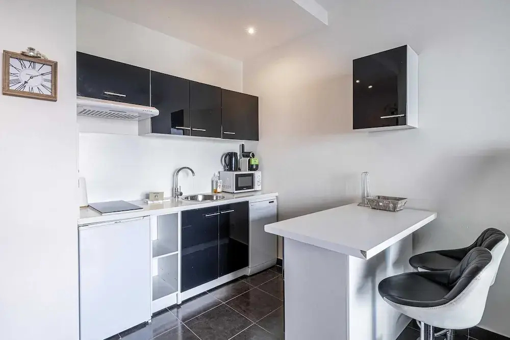 Afficher la photo 7 — Welcoming Apartment - 1bd/4p - Croisette
