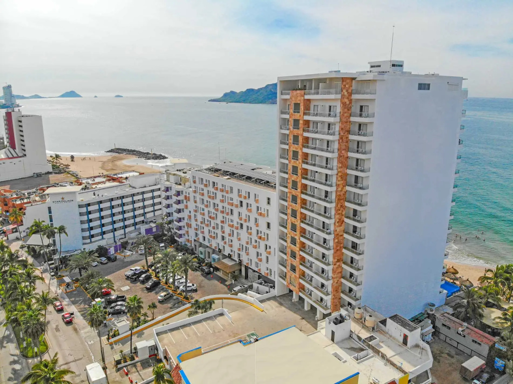 Pacific Palace Beach Tower Hotel - Général