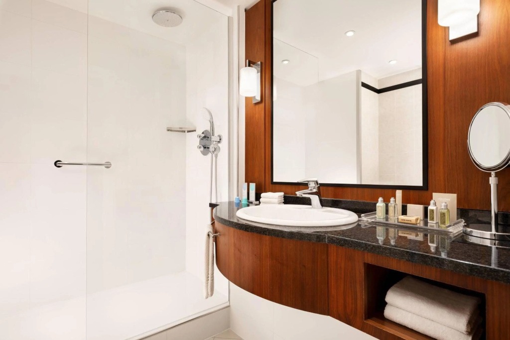 Riviera Marriott La Porte de Monaco - Général