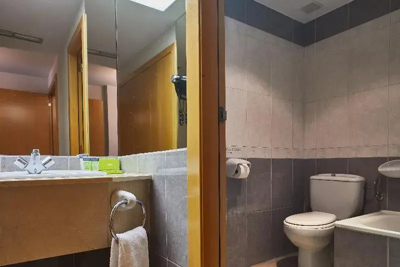 Hotel Silken Rona Dalba - Chambres
