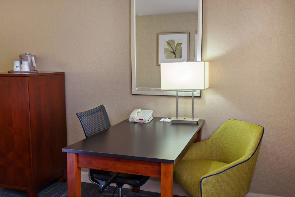 Hampton Inn & Suites Merced - фото 2