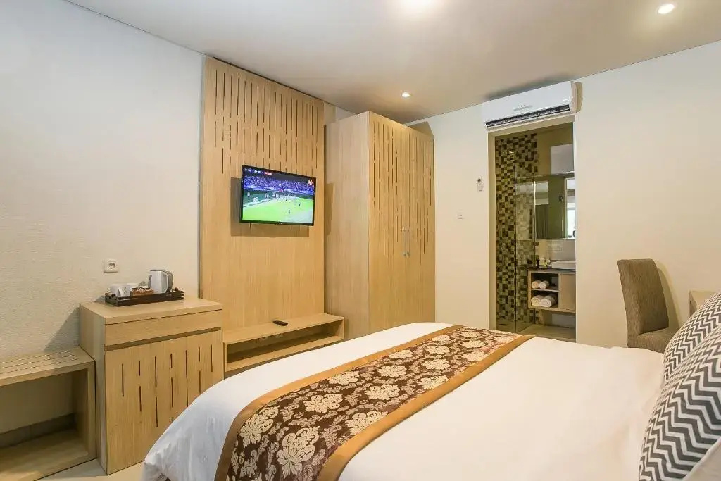 Mahalaksmi Boutique Hotel - Chambres