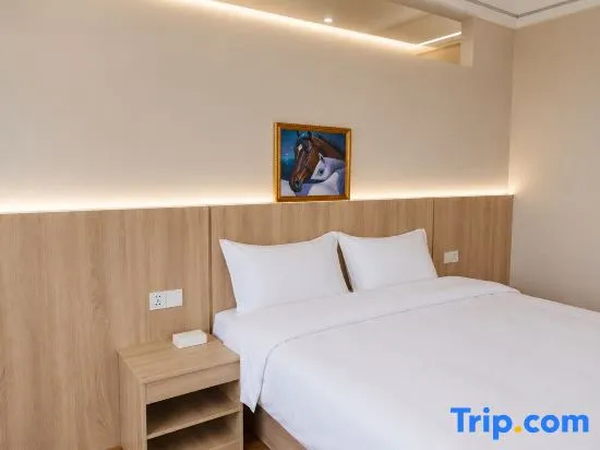 King House hotel - Chambres