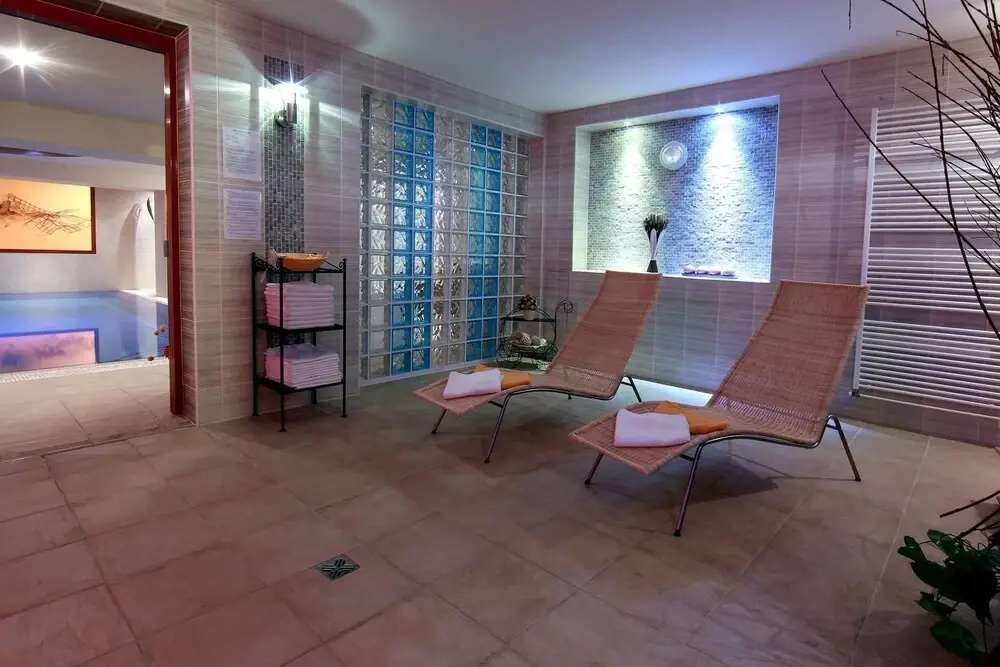 Wellness hotel Vyhlídka - Général