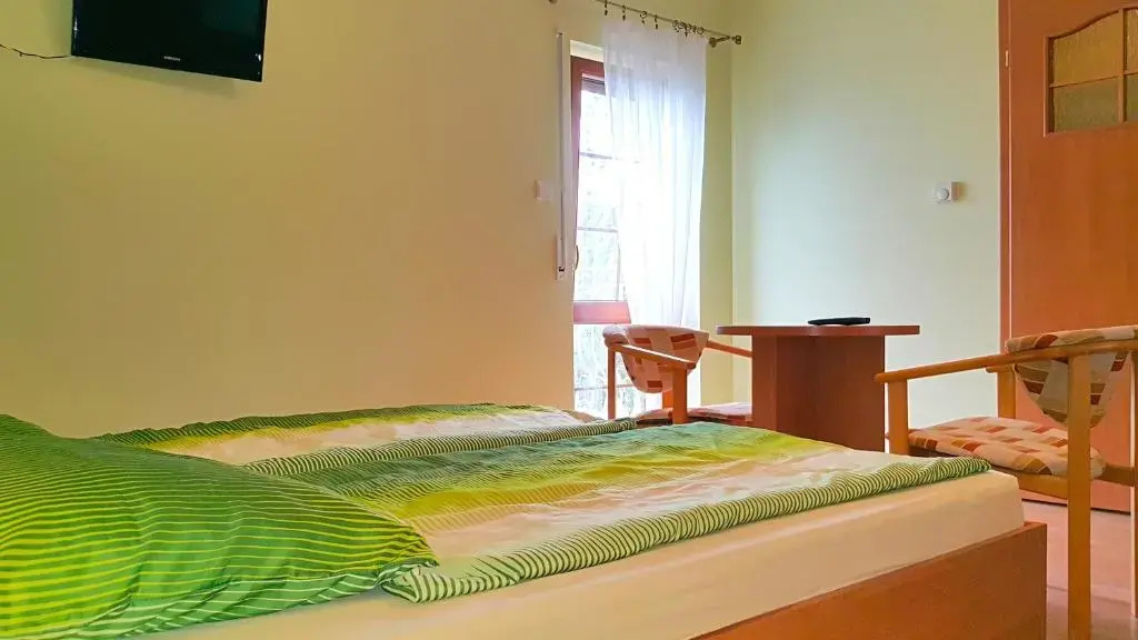 Standard Double room full double bed