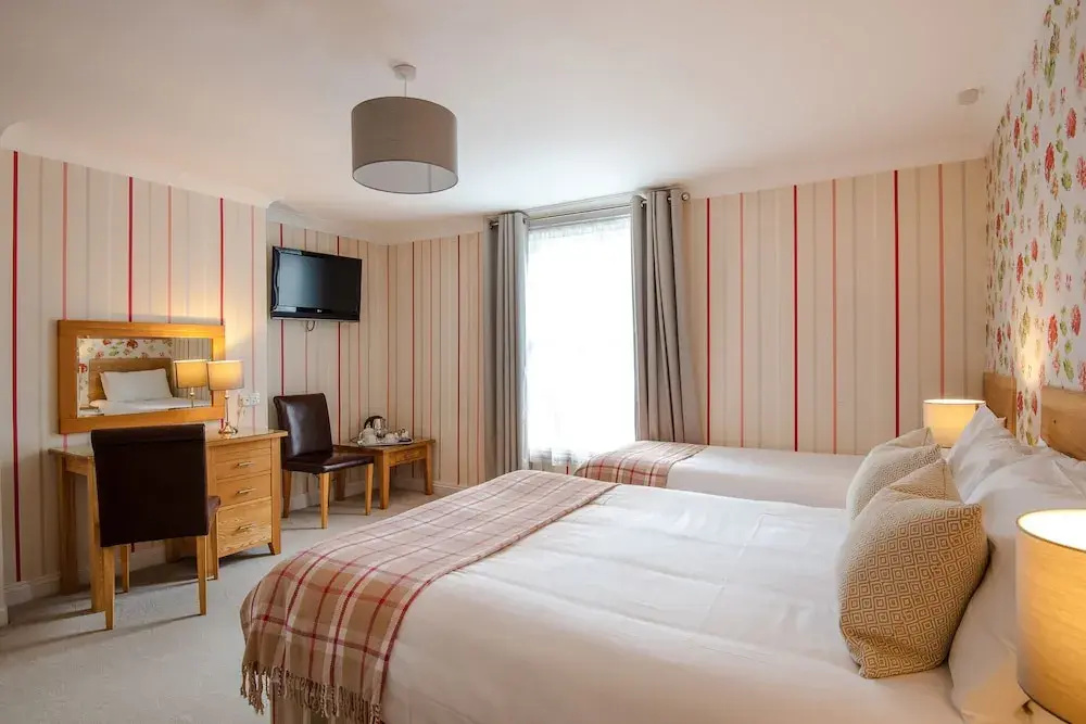 The Abbey Hotel - Chambres