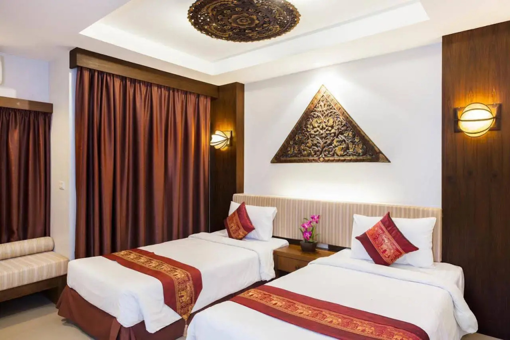 Thai Corner Hotel Patong - Général