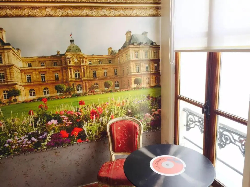 Hotel le Pavillon 102