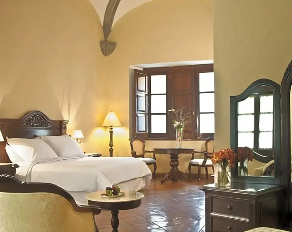Fiesta Americana Hacienda San Antonio El Puente - Chambres