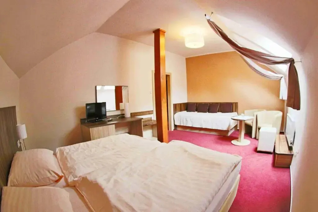 Hotel Koruna - Chambres