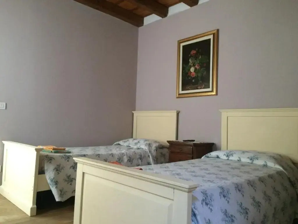 Agriturismo Maliso - Chambres