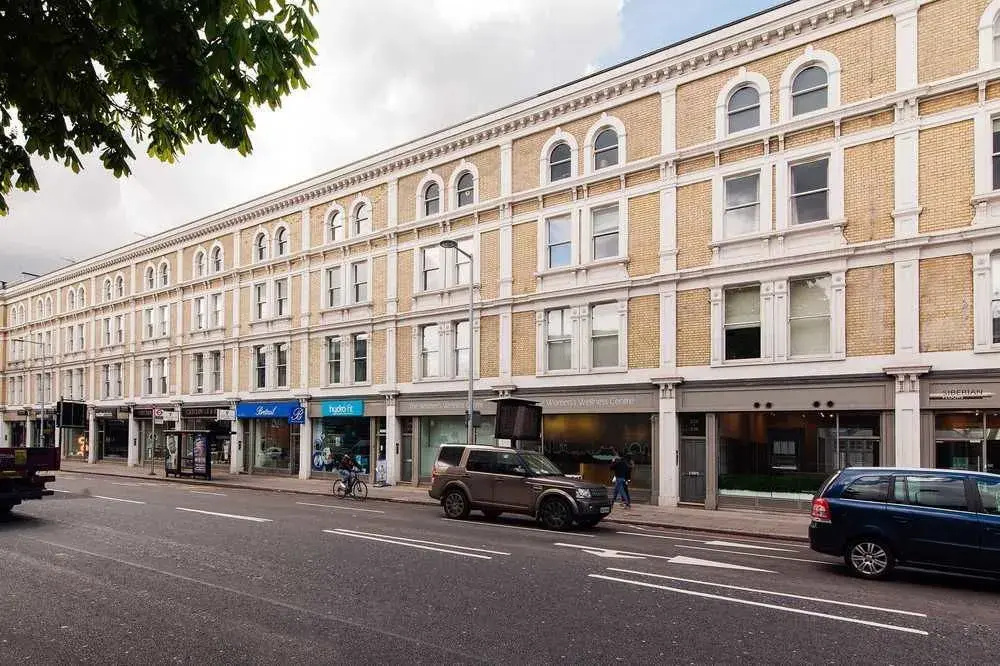 The Fulham Road Residence