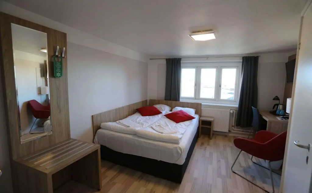 Hotel Skandia - Général