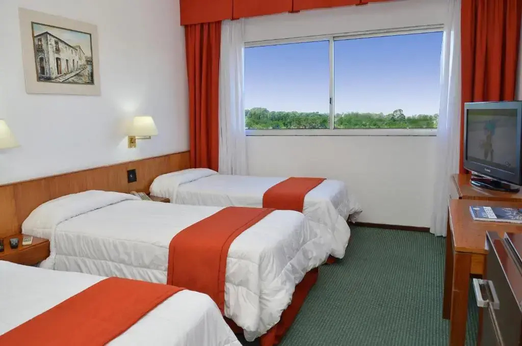 El Mirador Hotel & Spa - Chambres