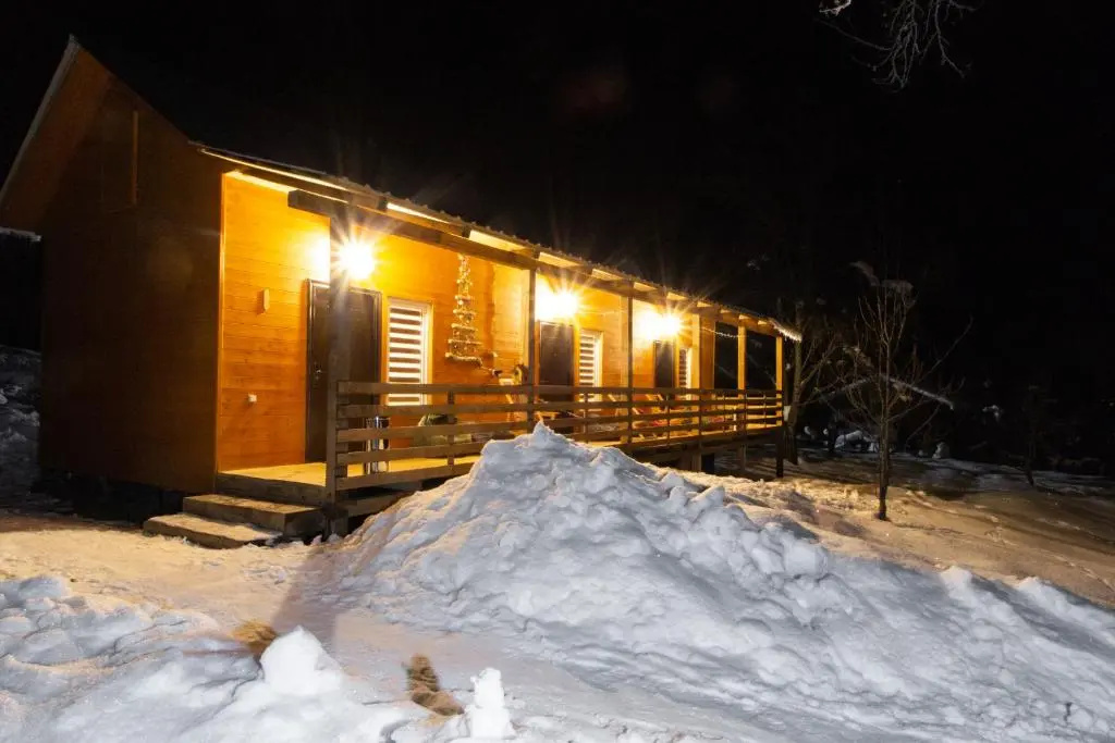 Cottage Shgedi