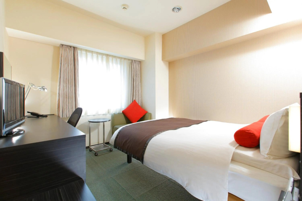 Отель MyStays Shin Urayasu Conference Center в Ураясу