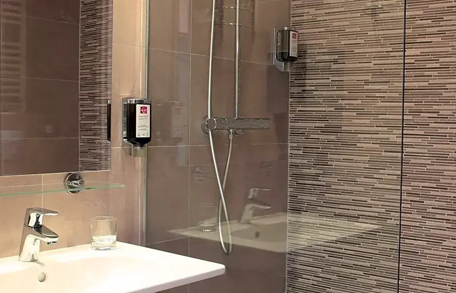 Ibis Styles Lille Villeneuve d’Ascq - Chambres